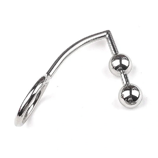 Anal Hooks Two Hook Anal Suspension Sexual PerfectFit 4354 Ball 0810